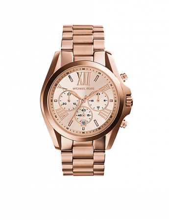 Michael Kors Bradshaw Rose Oversized